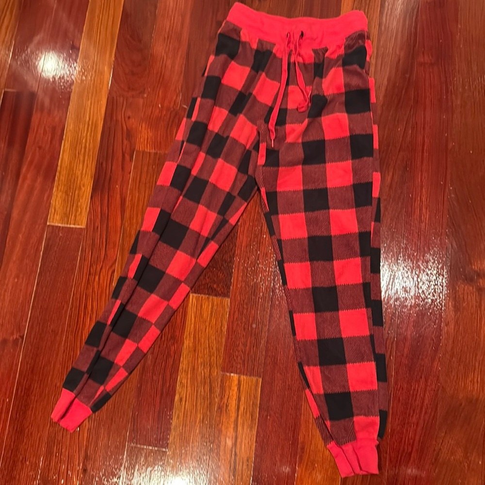 2/$20 Bundle - fuzzy flannel bottoms